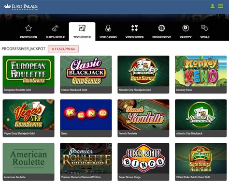 europalace casino app Online Casinos Deutschland