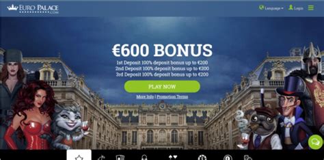 europalace casino bonus belgium