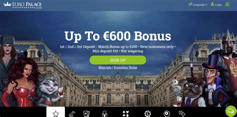 europalace casino bonus vfpf