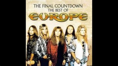 europe final countdown ringtone