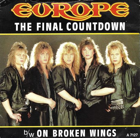 europe the final countdown ringtone