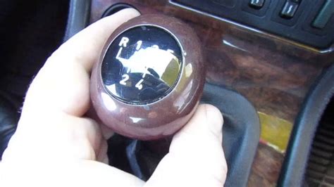 european manual transmission shift pattern