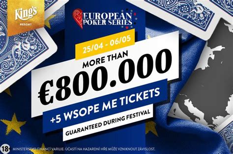 european poker series vufn luxembourg