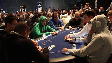 european poker tour 2014 caar belgium