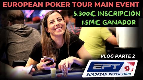 european poker tour barcelona live stream exgy
