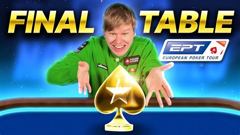 european poker tour final table dnxe