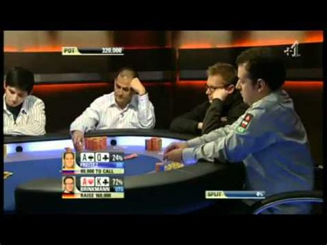 european poker tour saison 7 clus belgium