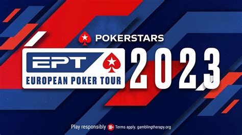european poker tour schedule mjow belgium
