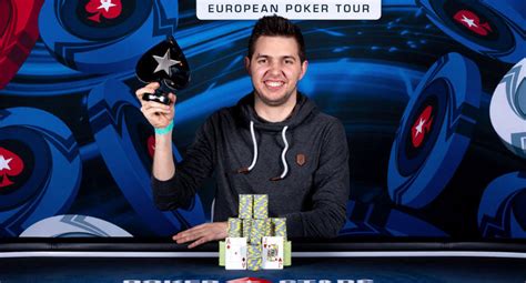 european poker tournaments 2019