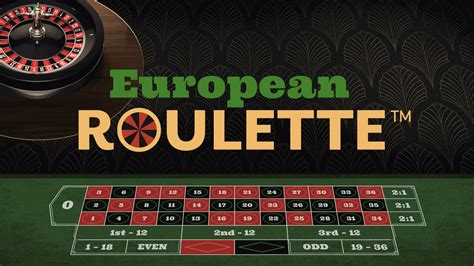 European roulette gratis