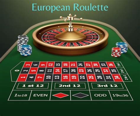 european roulette in las vegas