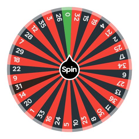 european roulette wheel app