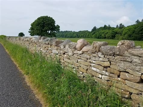 European Stone Fences