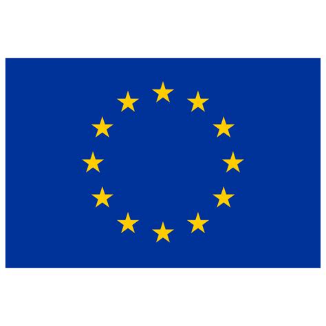 european union flag icon s