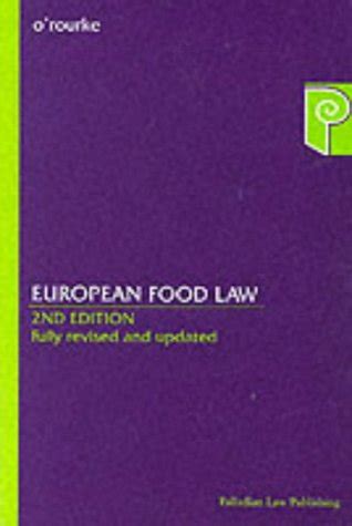 Full Download European Food Law Palladian Law 