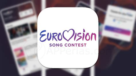 eurovision 2022 app