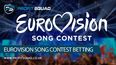 eurovision song contest betting