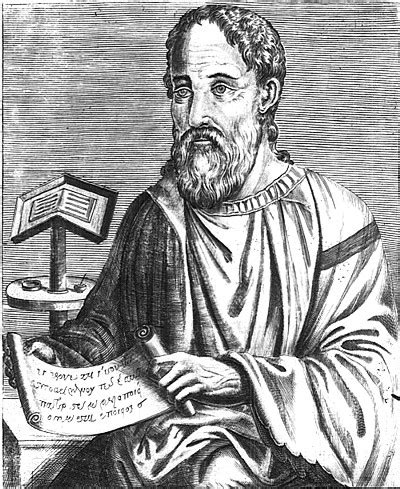 Eusebio Di Cesarea