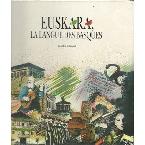euskara la langue des basques