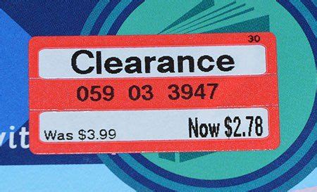 eut clearance numbers