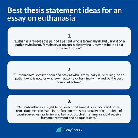 Full Download Euthanasia Paper Topics 