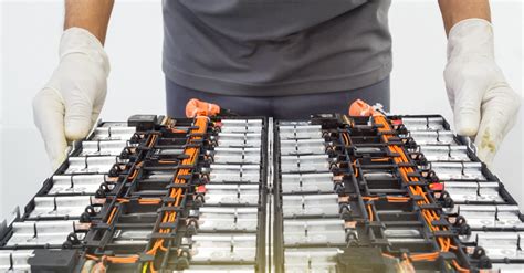 Ev Battery Technology Breakthrough
