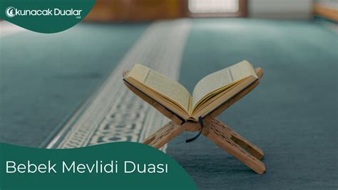 Ev Mevlidi Duası