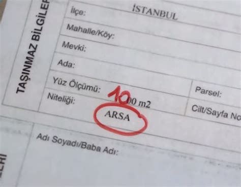 ev ya da arsa bu malı kredi almak için teminat gösterebilirsiniz.