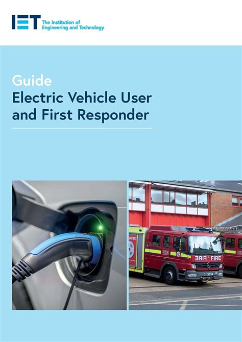 Read Ev Emergency Responders Guide 