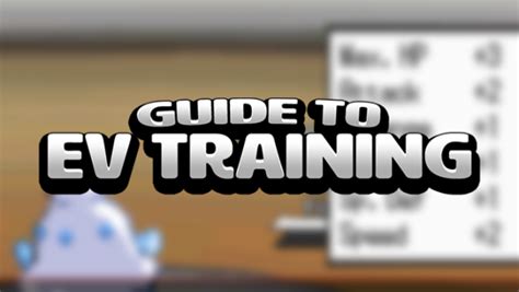 Read Ev Training Guide 