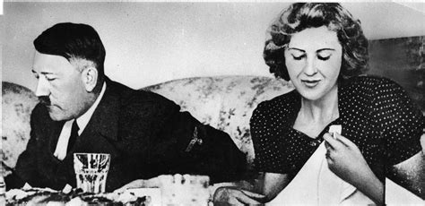 Eva And Hitler