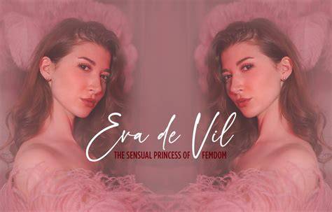 eva de vil nude