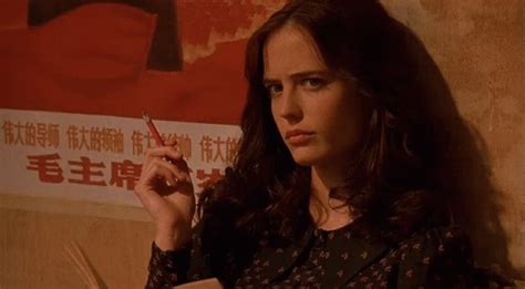 Eva Green Dreamers Gif