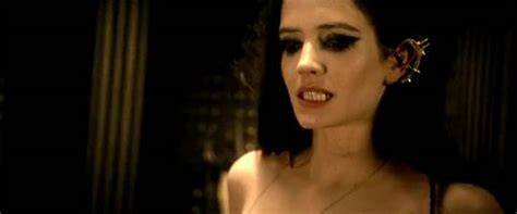 eva green in 300 nude