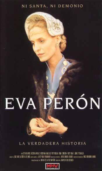 Eva Peron Pelicula