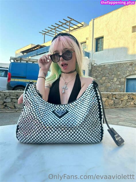 eva violet OnlyFans leaked content