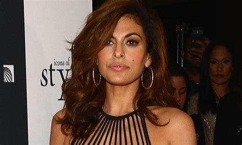 Eva Mendes sparks emotional response as she remembers her 'first 