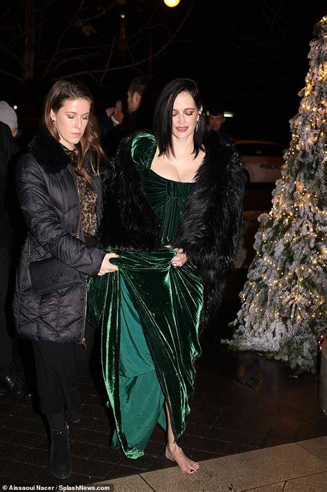 evagreenxo nude