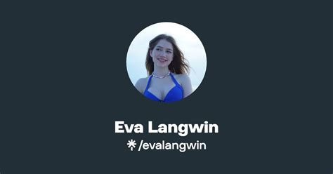 evalangwin OnlyFans leaked content