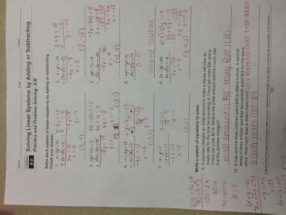 Download Evaluate Homework And Practice Workbook Answers 