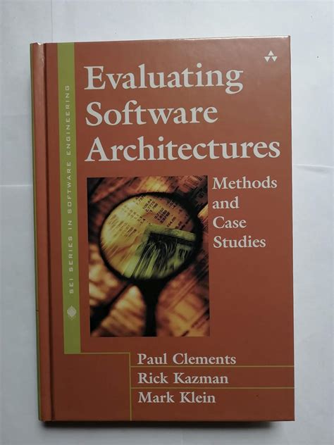 evaluating software architectures tu e