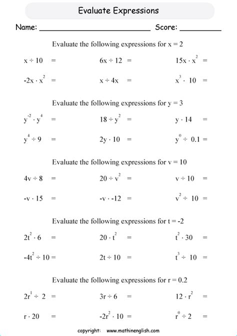 Evaluating Variable Expressions Worksheet Codominance Worksheet Answers - Codominance Worksheet Answers