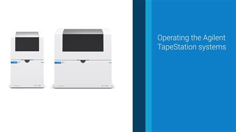 Full Download Evaluating The Agilent 4200 Tapestation System For High 