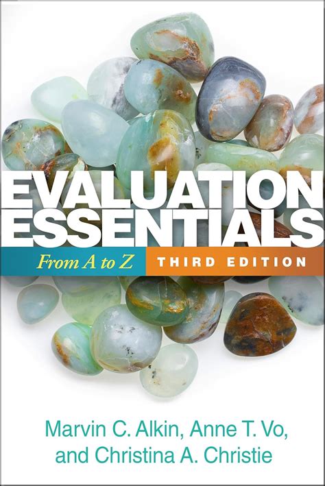 Evaluation Essentials From A To Z
