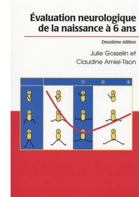 evaluation neurologique de la naissance a 6 ans p