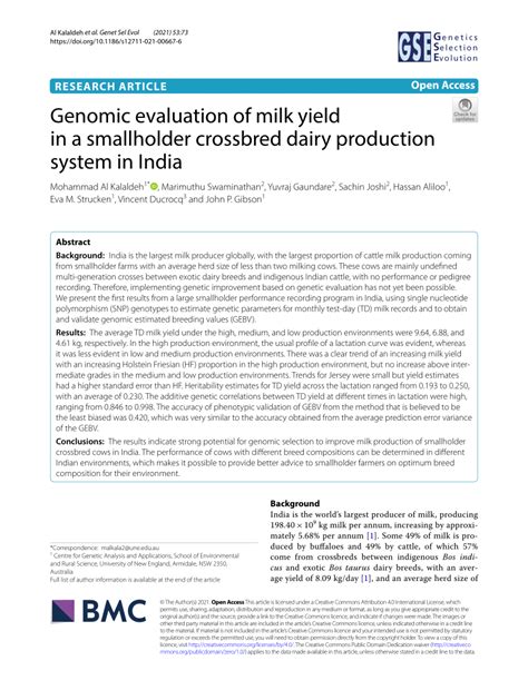 Evaluation Of Smallholder Dairy Programmes In Zimbabwe