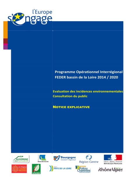 Read Evaluation Du Programme Op Rationnel Feder Objectif 