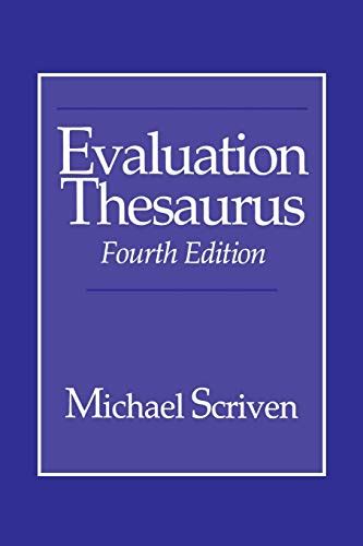 Download Evaluation Thesaurus 
