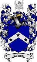 evan roberts family crest
