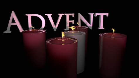Download Evangelical Readings For Lighting Advent Candles 